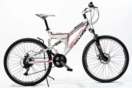 Special Bike SBK vélo Vélo en aluminium avec double suspension et freins à disque