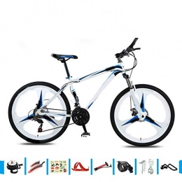 mengzhifei vélo Vélo VTT en alliage d'aluminium pour homme et femme - Vitesse variable - Absorption des chocs - Ultraléger - Pour étudiant et adulte