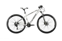 WHISTLE vélo WHISTLE Vélo VTT Front 29 PATWIN 2162 Cadre en aluminium Groupe Shimano Alivio 18 V Fourche Suntour XCM RL Gamme 2021 (17" - 43 cm)