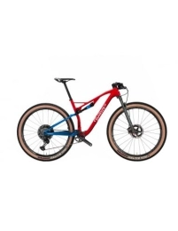 Wilier vélo WILIER VTT carbone URTA SLR GX EAGLE AXS Miche 966 SID SL - Rouge, M