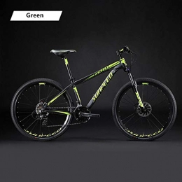 Fslt vélo X-Front Mountain Bike Cadre en Alliage d'aluminium 24 Vitesses 27 5 29 Pouces Roue Bicicleta SHIMAN0 Frein Disque VTT Vlo-Vert_29_inch