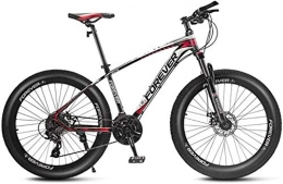 CSS vélo CSS 26 pouces VTT, frein disque Fat Tire Mountain Trail Bike, VTT semi-rigide, 24 / 27 / 30 / 33 vitesses, cadre en alliage d'aluminium 7-2, 27 vitesses