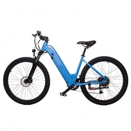 FZYE vélo 27.5 pouces Vélos Montagne électriques, Vitesse variable Bicyclette Cadre alliage d'aluminium 36V 250W Adultes Vélos Sports Loisirs Cyclisme