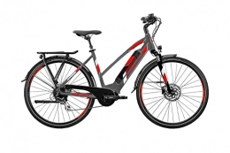 ATALA BICI Vélos de montagne électriques ATALA BICI 28 Trekking Front électrique E-Bike Clever 7.1 Lady Femme Gamme 2021 (45 cm)
