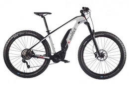 Brinke Vélos de montagne électriques Brinke Vélo Électrique X1R (Blanc, S)