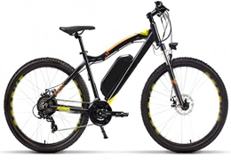 CASTOR vélo CASTOR Vélo électrique 27, 5 Pouces vélos électriques vélo, 400W 48V 13A de vélo de Montagne Lithium Amovible vélo pour Adultes 21Speed