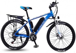 CASTOR Vélos de montagne électriques CASTOR Vélo électrique de 66 cm, 36 V, 13 A, 350 W, dérailleur de puissance, VTT, voyage, entraînement