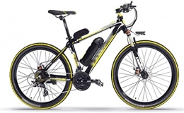 CASTOR Vélos de montagne électriques CASTOR Vélo électrique Vélo à vélos électriques de 26 Pouces vélo, 48V / 10A Lithium Battery Battery Boîtes de vélo Outdoor Voyage Travel Travail Adulte