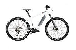WHISTLE Vélos de montagne électriques E-bike Whistle 2021 B-Race A7.1 10 V moteur Bosch avec batterie de 500 Wh, dimensions M46 (170 cm à 185 cm).