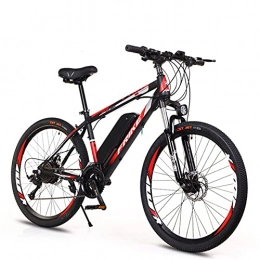 Hörsein Vélo électrique vélo de Neige vélo électrique vélo électrique VTT 36V 8Ah 250w Max 35km / h Ithium Batterie