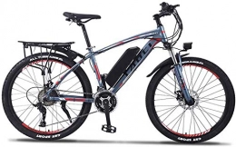 Macro Vélos de montagne électriques Macro vélo électrique, vélo électrique 27 Vitesse vélo électrique 26 Pouces 350W 36V 8AH / 10Ah / 13Ah, 8AH