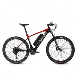 MICAKO vélo MICAKO Vélo Electrique 27.5" e-Bike VTT 36V Batterie au Lithium de Grande Capacité et Le Chargeur Premium Suspendu et Shimano Engrenage, 2, 27.5inch*17inch