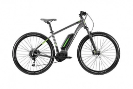 WHISTLE Vélos de montagne électriques Nouvelle E-bike Whistle 2021 B-Race A6.1 9 V moteur Bosch avec batterie de 500 Wh, dimensions 50 (179 cm à 200 cm)