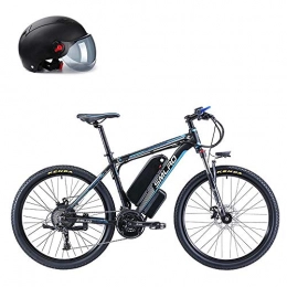 Pc-Glq vélo Vlo lectrique Pliante avec Roue De 26 Pouces Batterie Lithium-ION Grande Capacit (48V 500W) Suspension Pleine Qualit Et Engrenage Shimano, 13A
