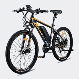Fafrees vélo Vélo électrique pliable de 20 pouces avec pédales, vélo électrique 250 W 36 V 10 Ah, vitesse maximale 25 km / h, vélo idéal pour femmes et personnes âgées (charge rapide et livraison rapide).