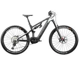 WHISTLE Vélos de montagne électriques WHISTLE Nouveau vélo électrique VTT 2022 B-RUSH C9.1 12 V taille 48