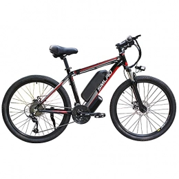 YYAO 26'' Electric Bicycle Ebike Mountain Bike, 48V/13A 350W 21 Gears 3 Arbeitsmodi